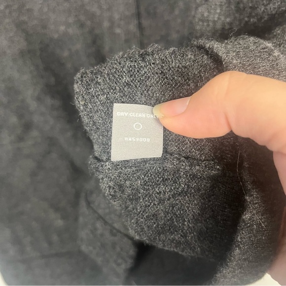 Neiman Marcus Cardigan S Cashmere Collection rhinestone Stripe Zip Jacket - Picture 6 of 9